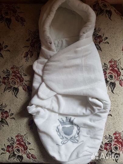 Конверт на выписку