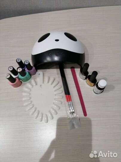 Набор для маникюра