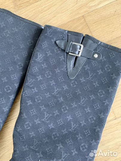 Сапоги louis vuitton оригинал