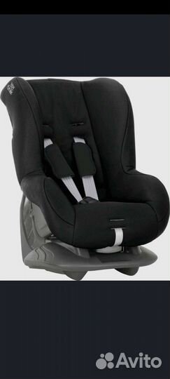Автокресло Britax Roemer Eclipse Cosmos Black