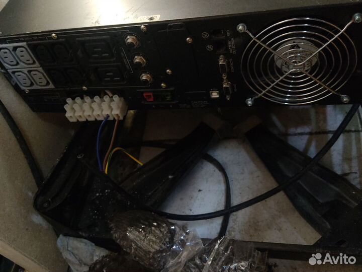 Ибп Eaton Powerware 9135
