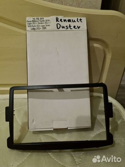 Переходная рамка renault