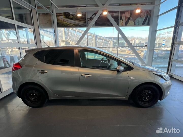 Kia Ceed 1.6 МТ, 2013, 151 850 км