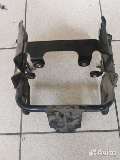 Кронштейн заднего фонаря Suzuki gsx 1100f katana