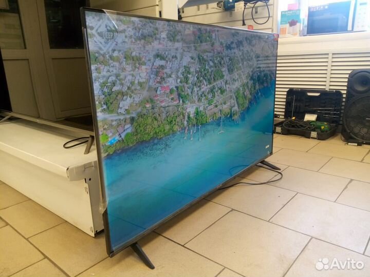 Телевизор smart tv iffalcon iff50u62 (105936)(ш58)