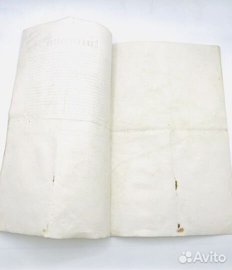 Свидетельство Царская Россия 1900 г Учительнице