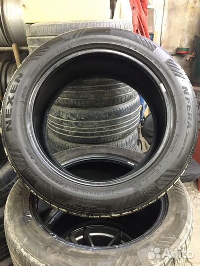 Hankook Ventus S2 AS X RH17 225/55 R18 102V