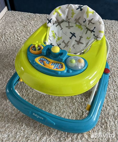 Ходунки детские Babycare