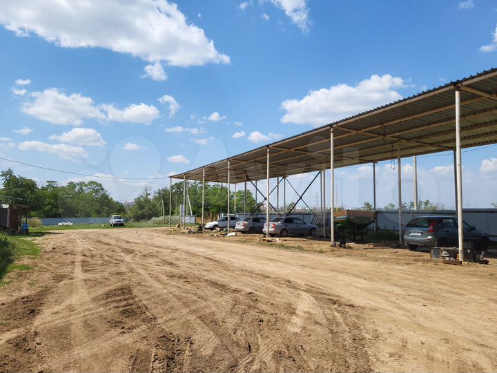 Склад, 5000 м²