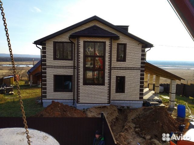 Септик - переливной - дренажный для дома