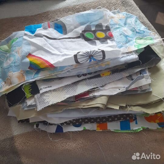 Ткань для печворка лоскутного шитья