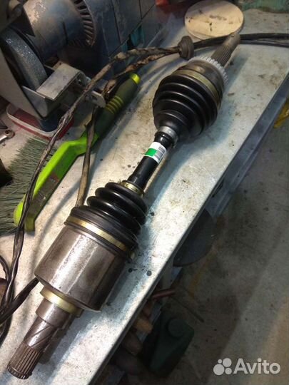 Привод ниссан