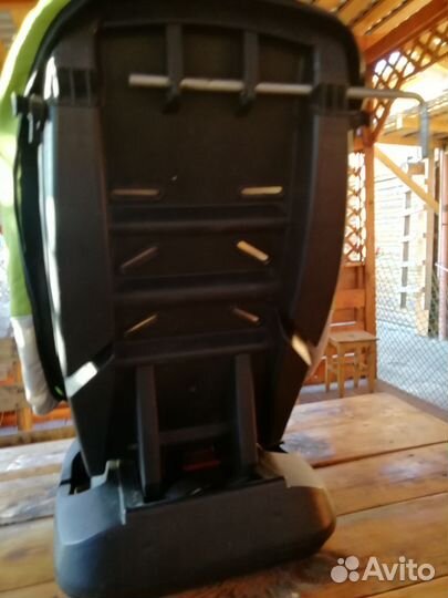 Детское автокресло бу