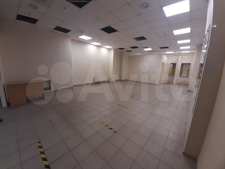 Торговая площадь, 72.8 м²