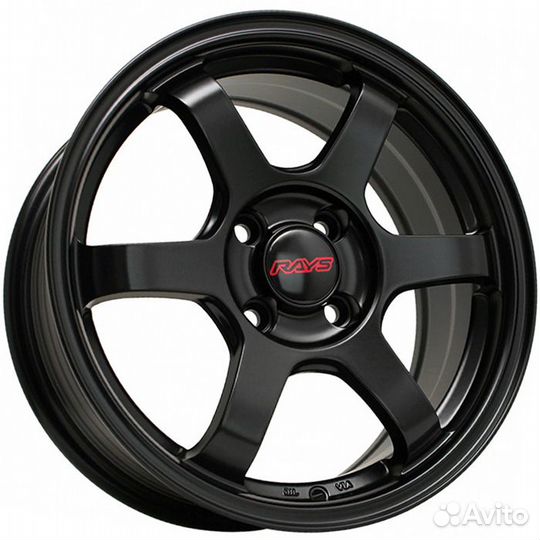 Sakura Wheels YA2838 6.5x15/4x100 ET35 DIA73.1