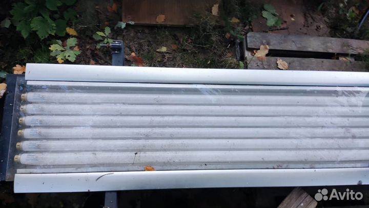 Лампы для солярия