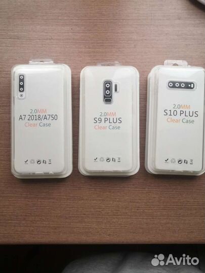 Новые чехлы на Redmi Samsung Huawei Xiaomi