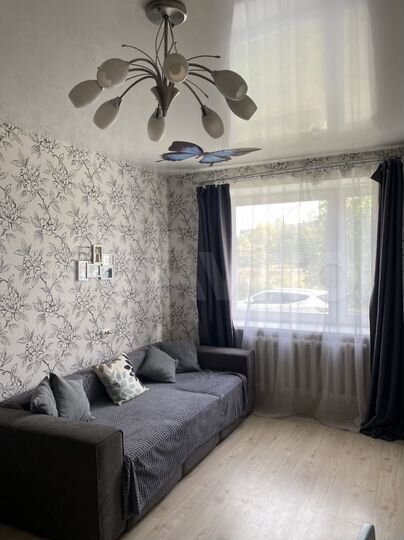 3-к. квартира, 63 м², 1/5 эт.