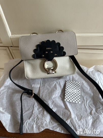 Сумка Furla оригинал кожа
