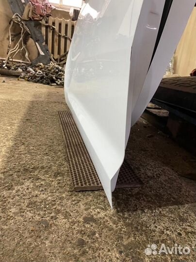 Дверь Передняя Левая Kia Sportage 3