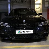 BMW 3 серия 2.0 AT, 2019, 69 700 км