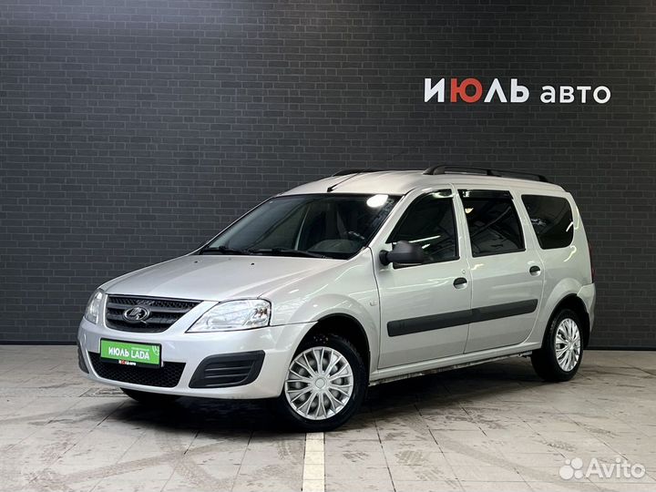 LADA Largus 1.6 МТ, 2020, 52 305 км