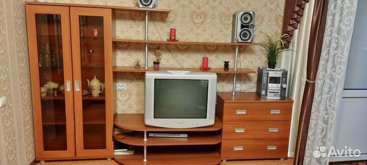 Стенка горка в гостиную