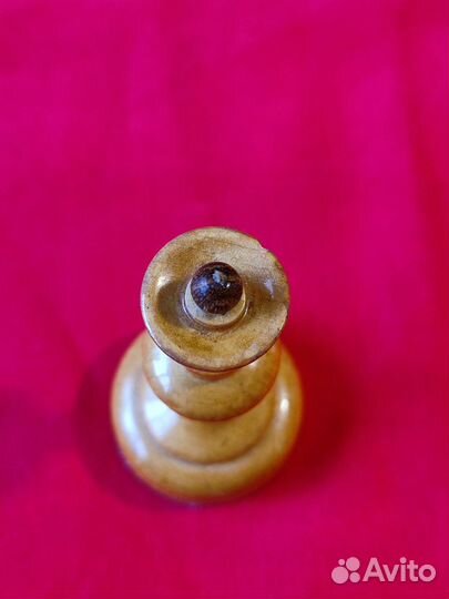 Шахматная фигура Ботвинник-Флор,ссср