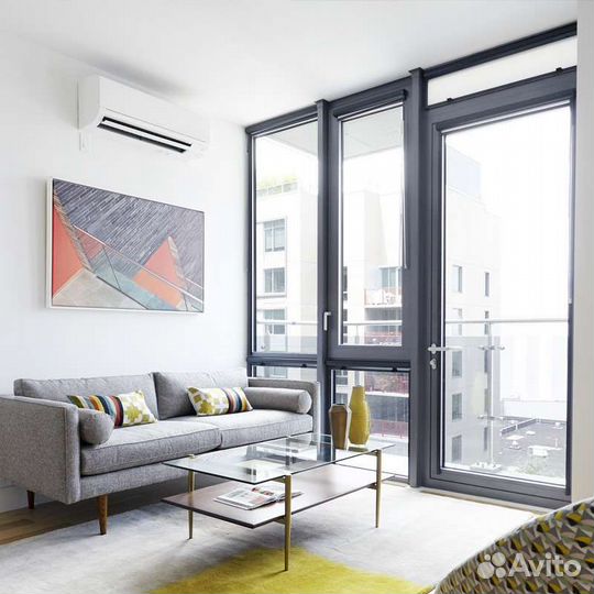 Ремонт алюминиевых окон, дверей всех типов