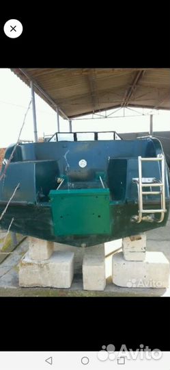 Продаю катер