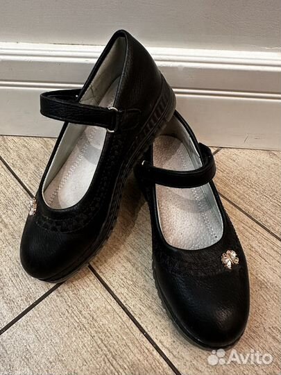 Туфли для девочки