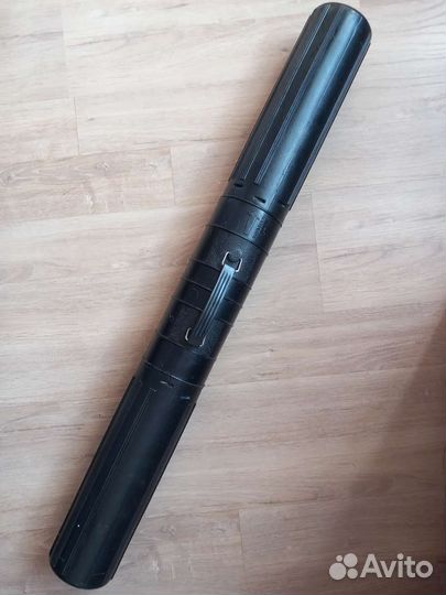 Тубус, футляр для чертежей