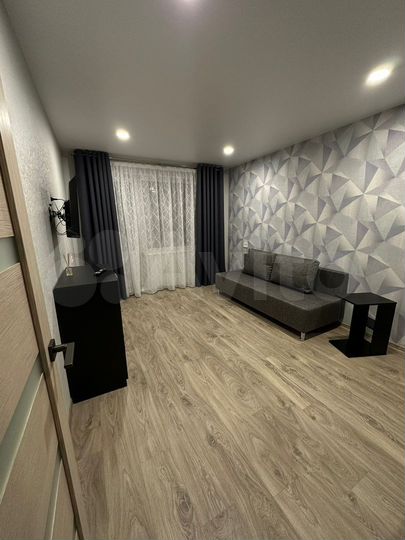 1-к. квартира, 31 м², 4/9 эт.