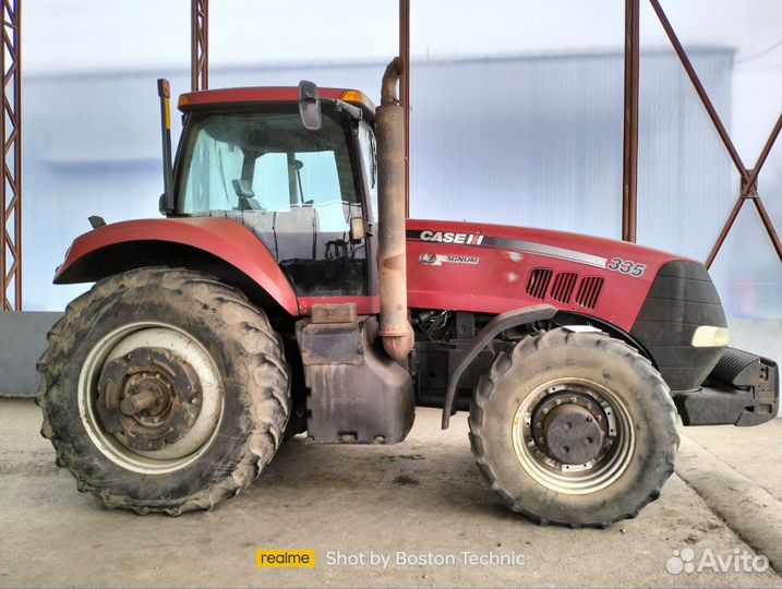 Трактор Case IH Magnum 335, 2008
