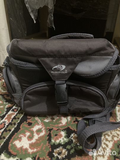 Сумка для камеры acrolls
