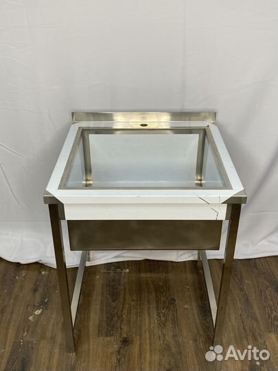 Столы мойки стеллажи тележки Шпильки