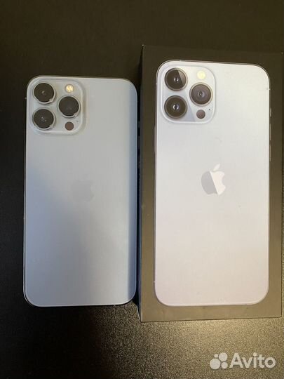 iPhone 13 Pro Max, 128 ГБ