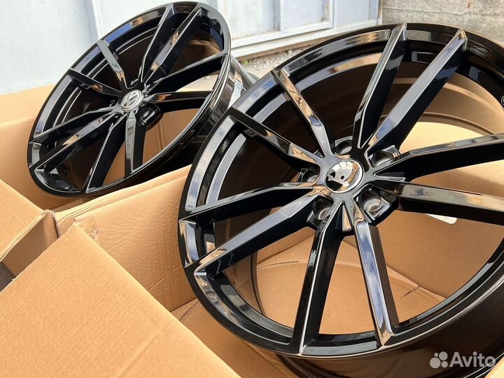 Диски R*18/5x112 Pretoria VW Golf,Octavia,Superb