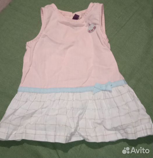 Платье для девочки 56 62