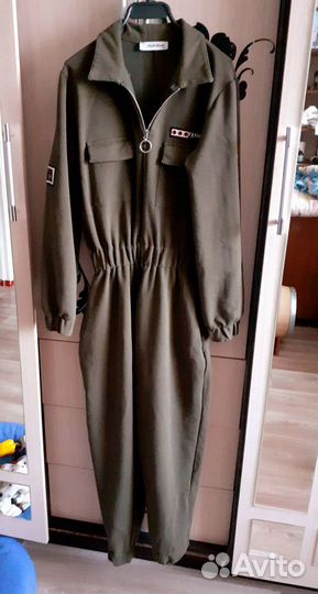 Комбинезон для девочки