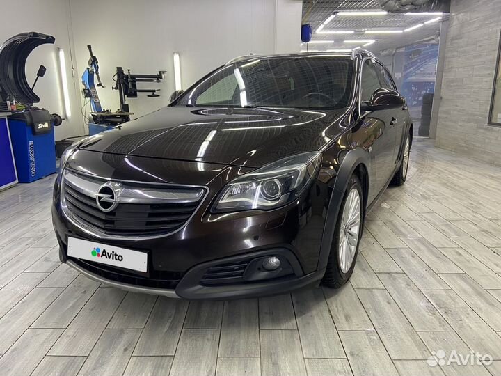 Opel Insignia 2.0 AT, 2015, 149 900 км