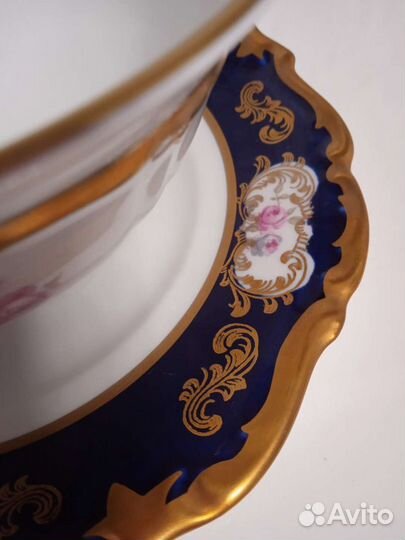 Соусница Райхенбах гдр