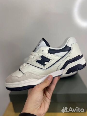 Кроссовки new balance 550