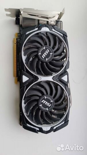 AMD Radeon 570 RX 4gb
