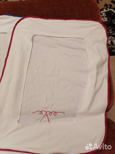 Матрасик на пеленальный столик IKEA икеа