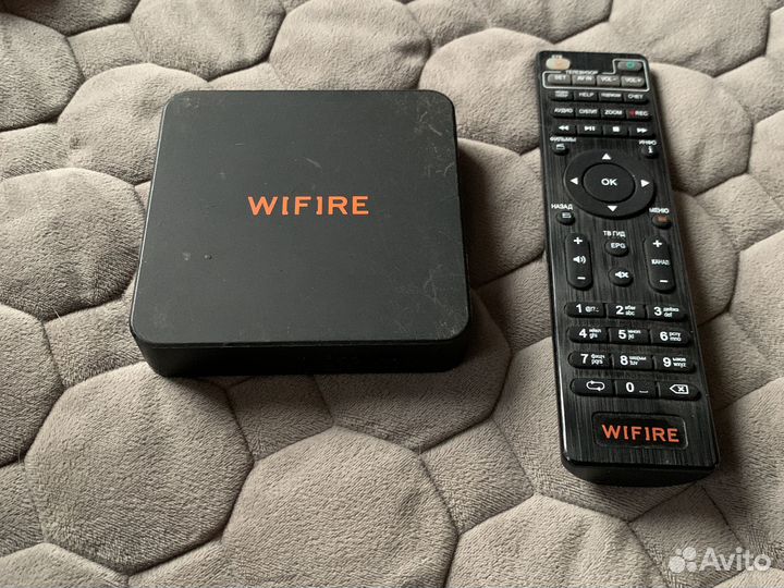 TV приставка Wifire