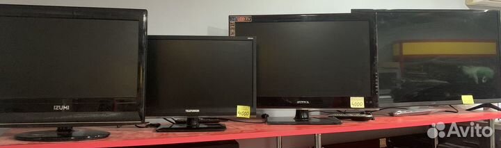 Smart-Телевизор BBK 32LEX-7158/TS2C/Wi-Fi