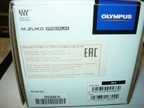 Olympus 25mm f1.8 M.Zuiko Digital(рст)(Япония)