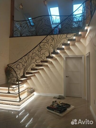 Жудожественная Ковка