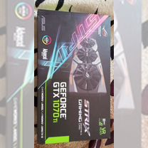 Asus Strix GeForce 1070Ti 8Gb